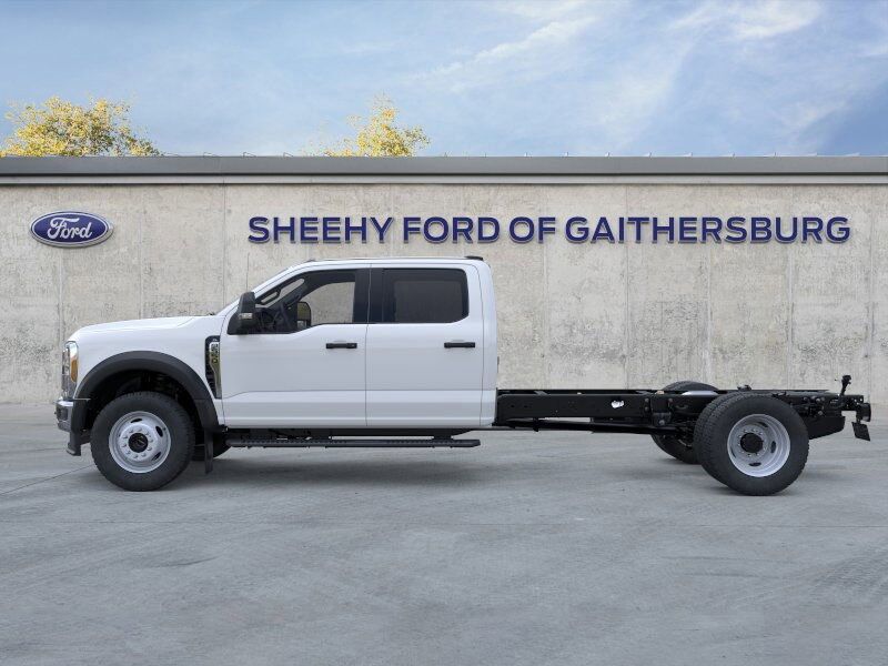 2026 Ford F-550SD XL Gaithersburg MD