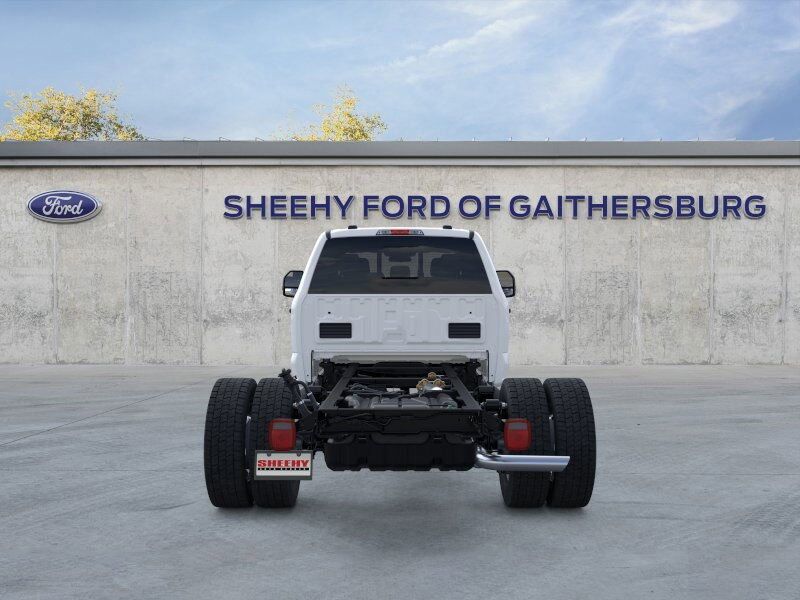 2026 Ford F-550SD XL Gaithersburg MD