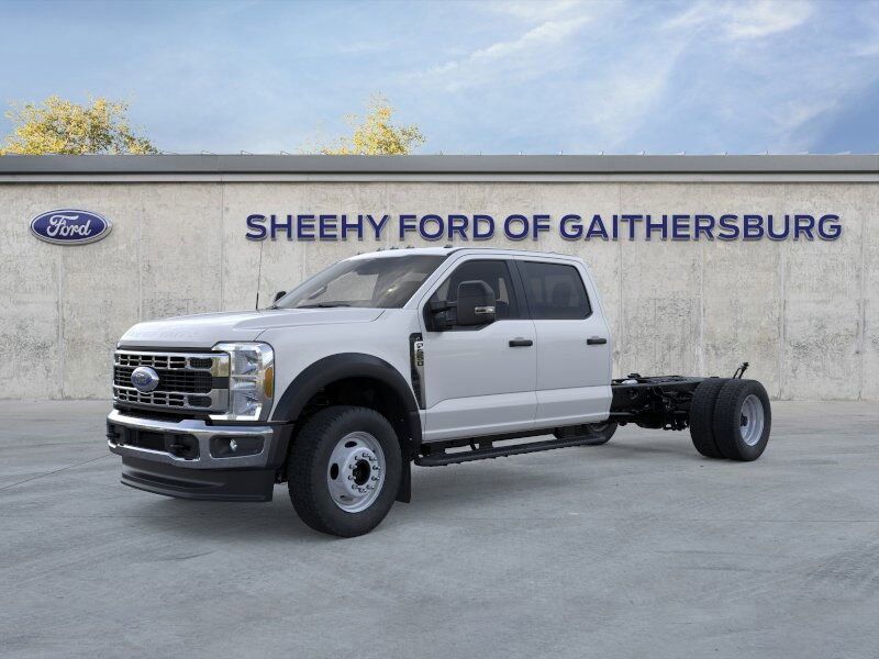 2026 Ford F-550SD XL Gaithersburg MD