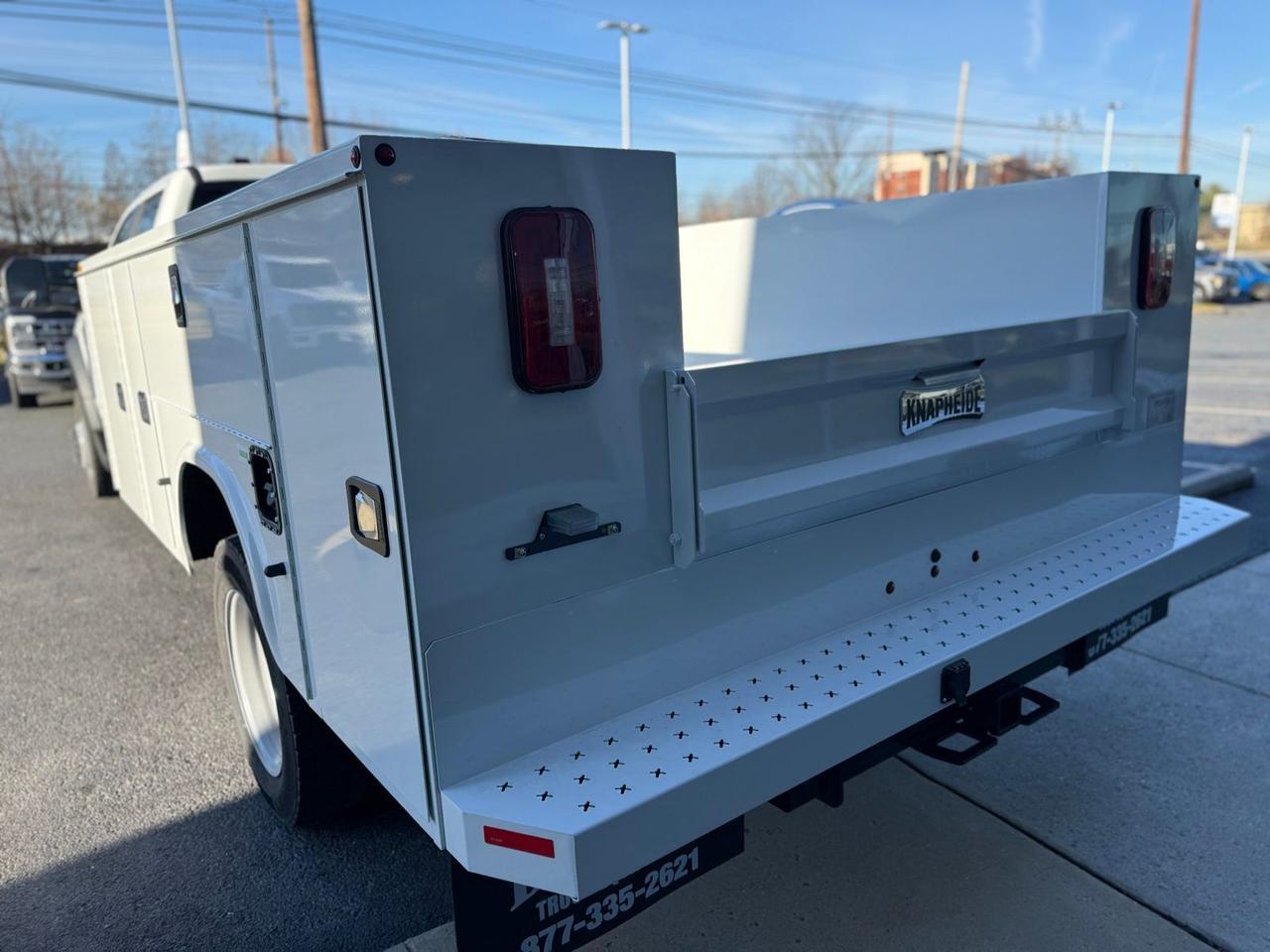 2026 Ford F-550SD XL Gaithersburg MD