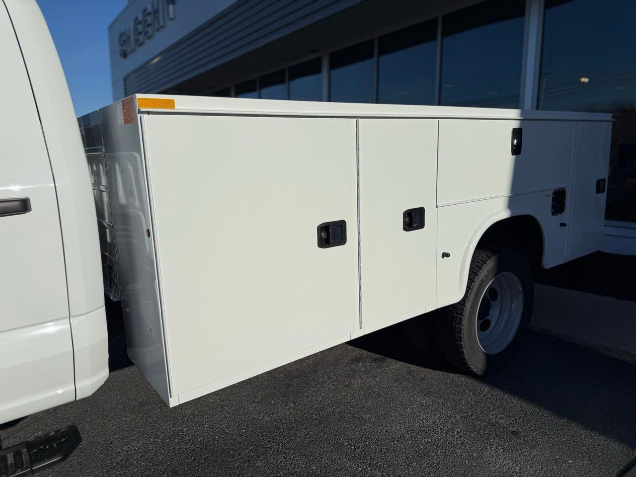 2026 Ford F-550SD XL Gaithersburg MD