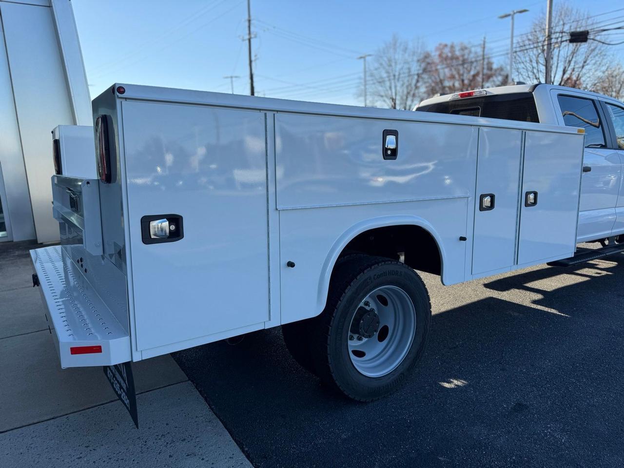 2026 Ford F-550SD XL Gaithersburg MD