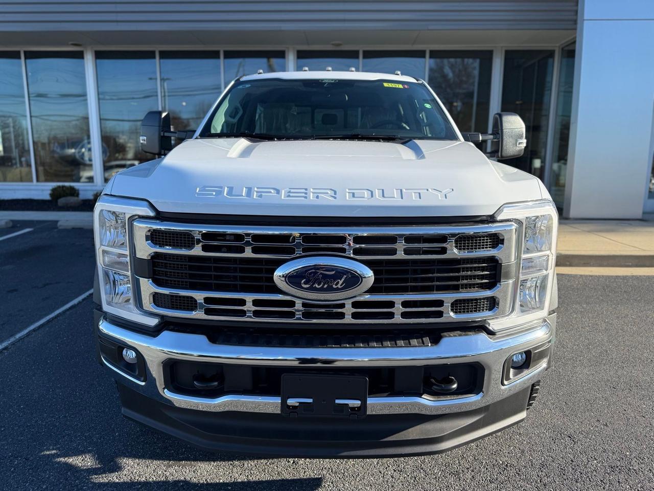 2026 Ford F-550SD XL Gaithersburg MD