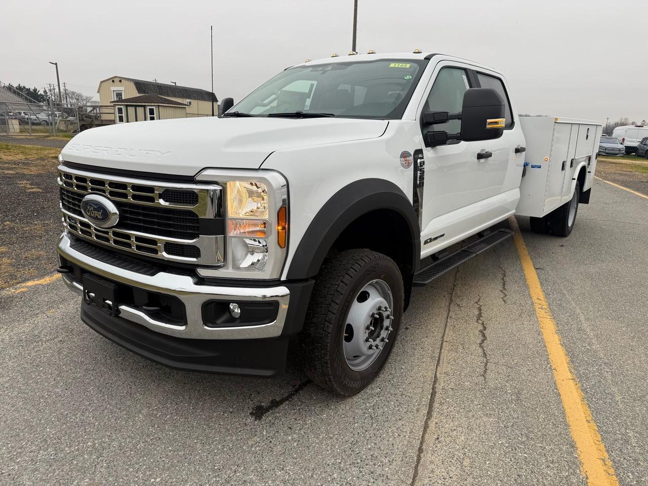 2026 Ford F-550SD XL