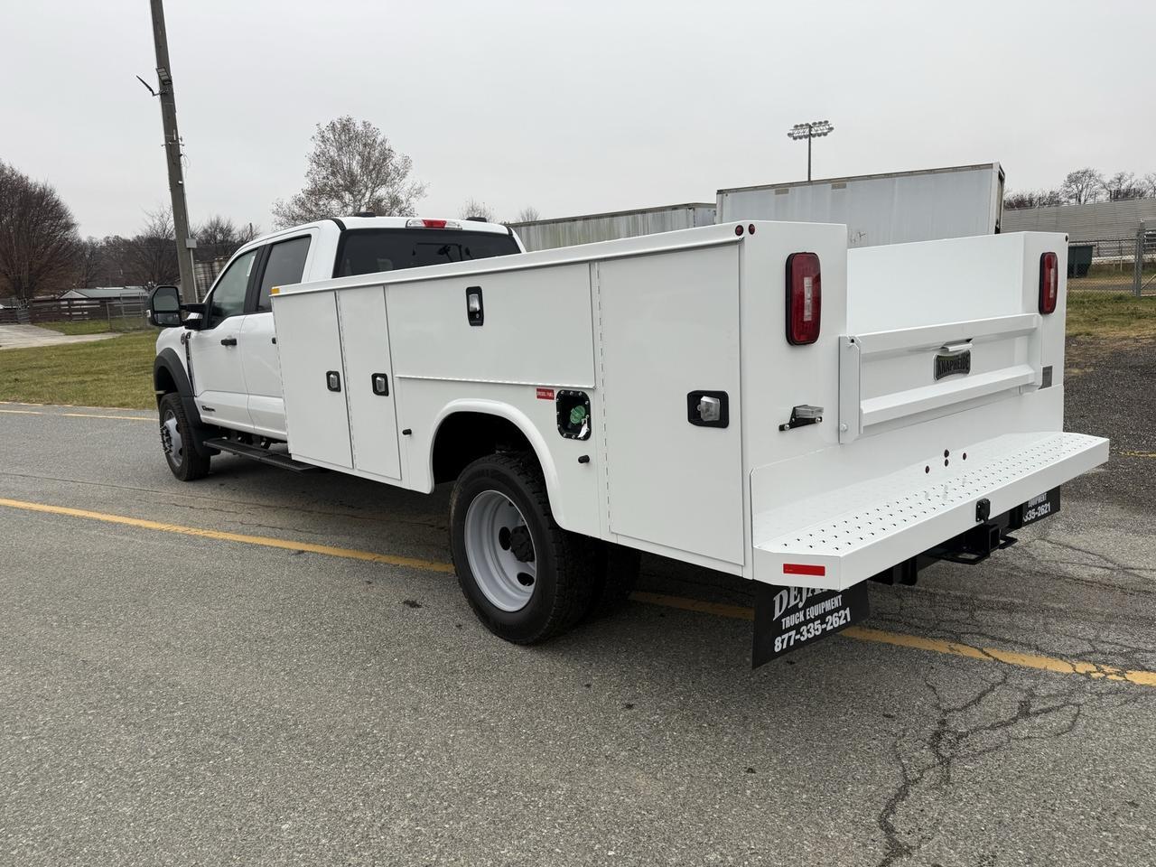 2026 Ford F-550SD XL Gaithersburg MD