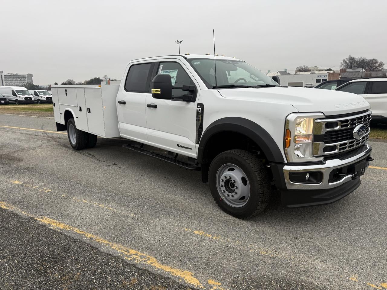 2026 Ford F-550SD XL Gaithersburg MD