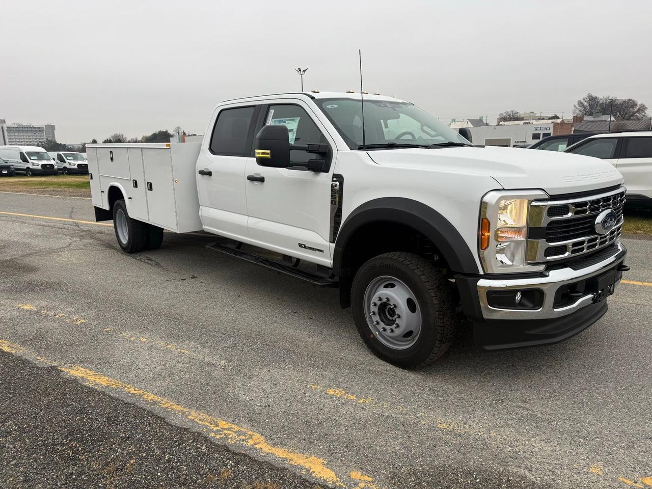 2026 Ford F-550SD XL Gaithersburg MD
