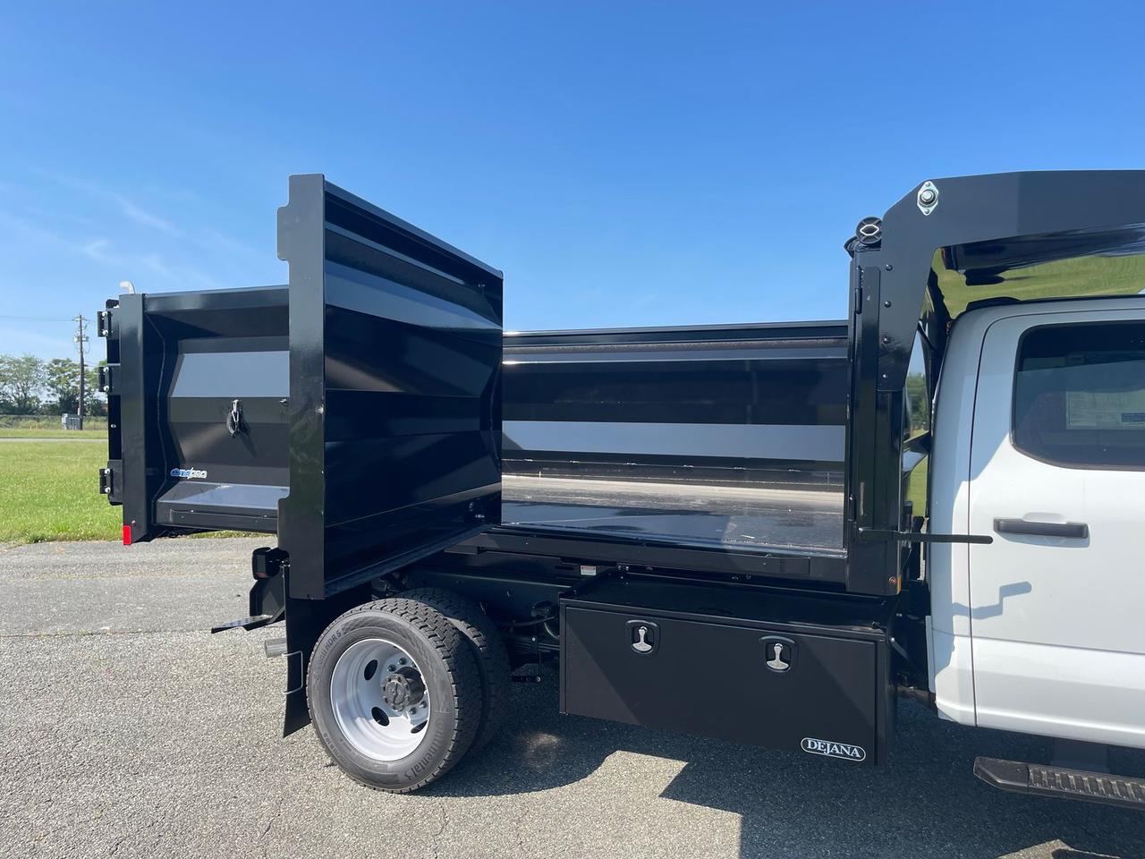 2026 Ford F-550SD XL Gaithersburg MD