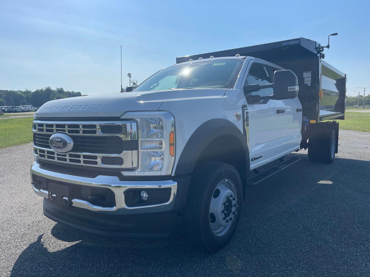 2026 Ford F-550SD XL Gaithersburg MD