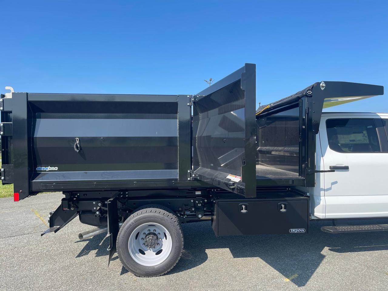 2026 Ford F-550SD XL Gaithersburg MD