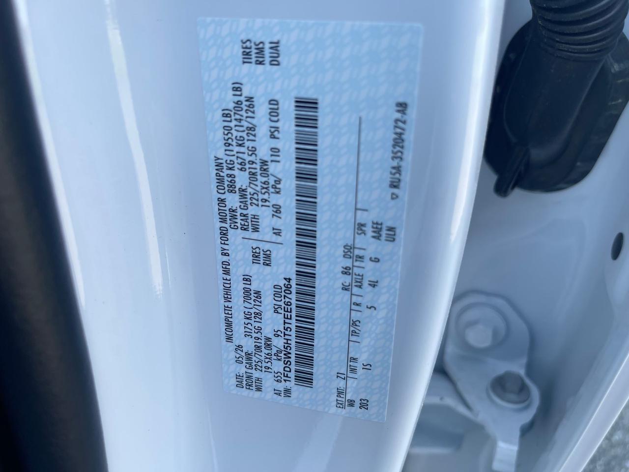 2026 Ford F-550SD XL Gaithersburg MD
