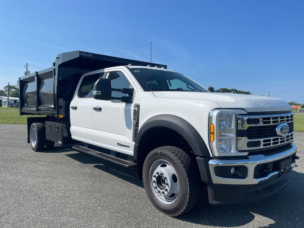 2026 Ford F-550SD XL Gaithersburg MD