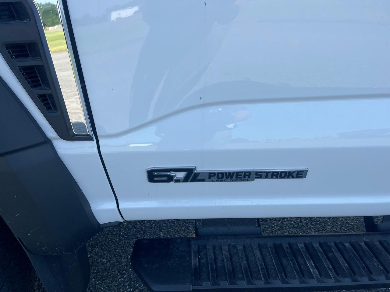 2026 Ford F-550SD XL Gaithersburg MD