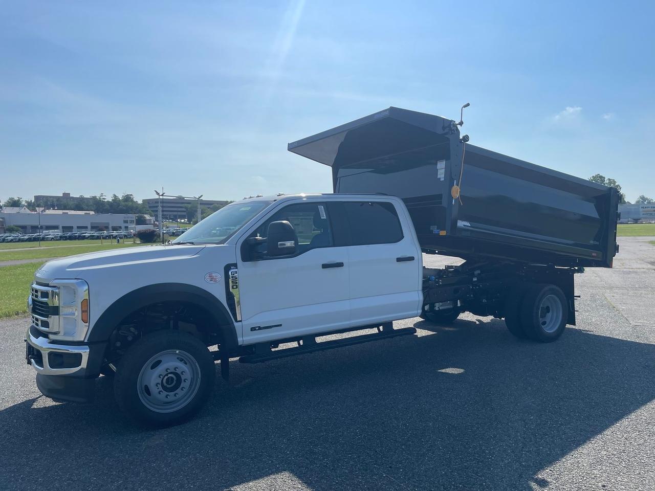 2026 Ford F-550SD XL Gaithersburg MD