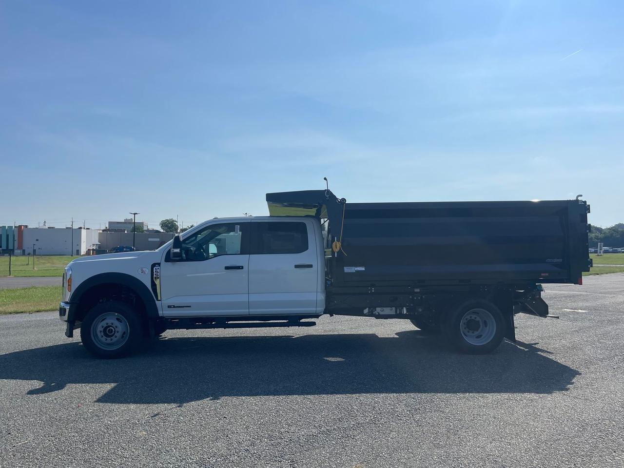 2026 Ford F-550SD XL Gaithersburg MD