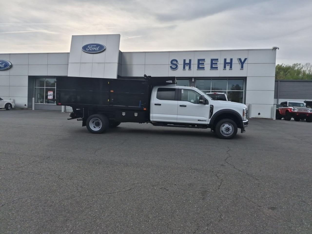 2026 Ford F-550SD XL Gaithersburg MD