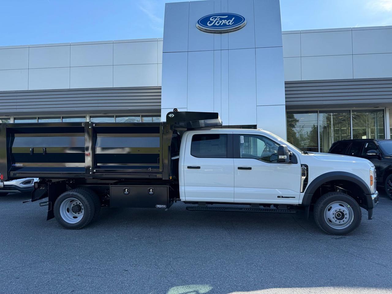 2026 Ford F-550SD XL Gaithersburg MD