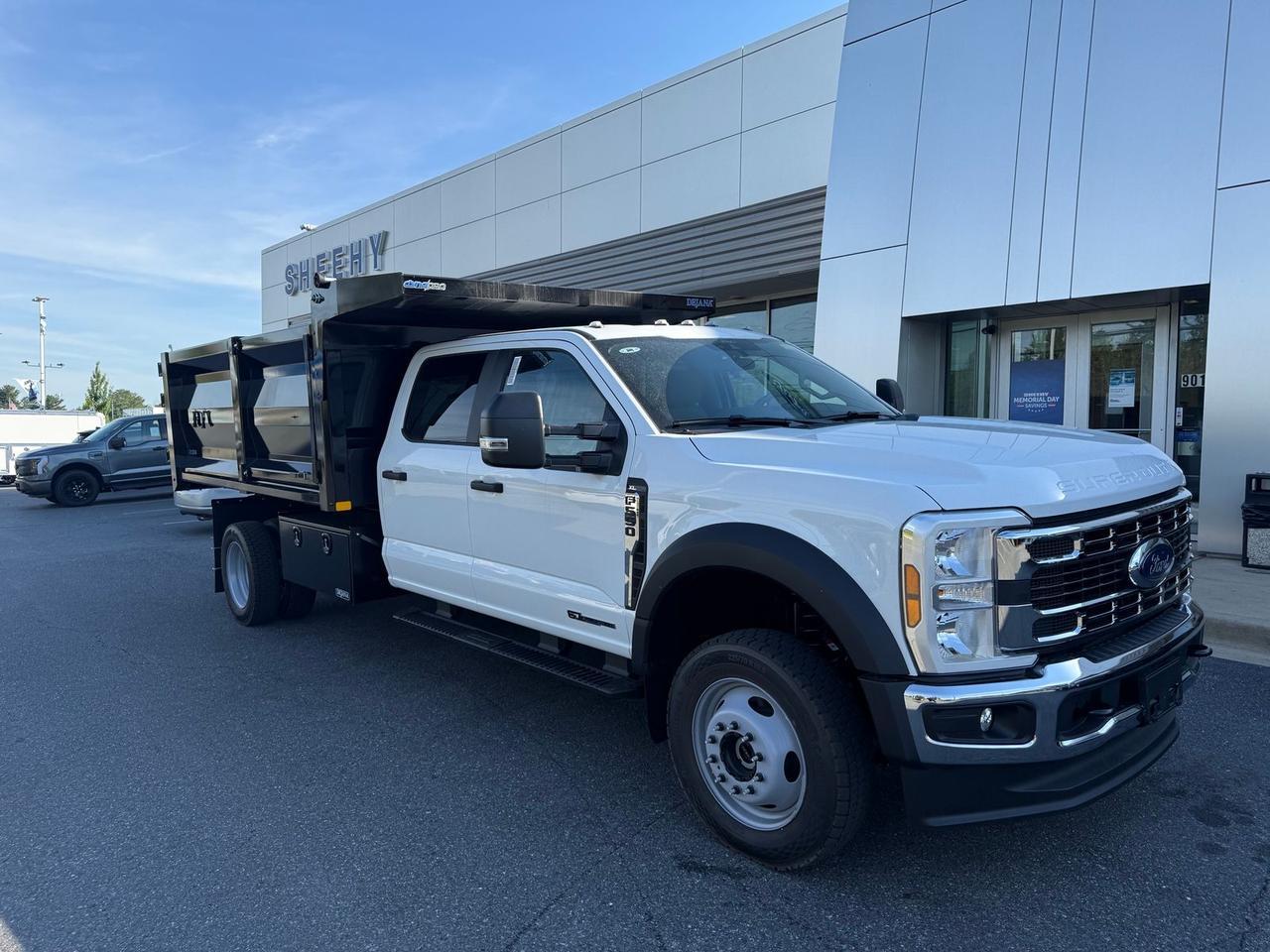 2026 Ford F-550SD XL Gaithersburg MD