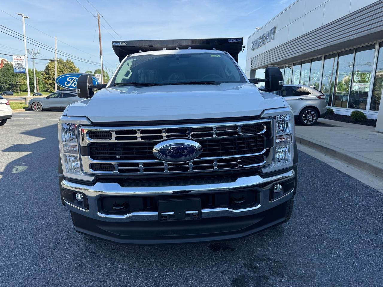 2026 Ford F-550SD XL Gaithersburg MD