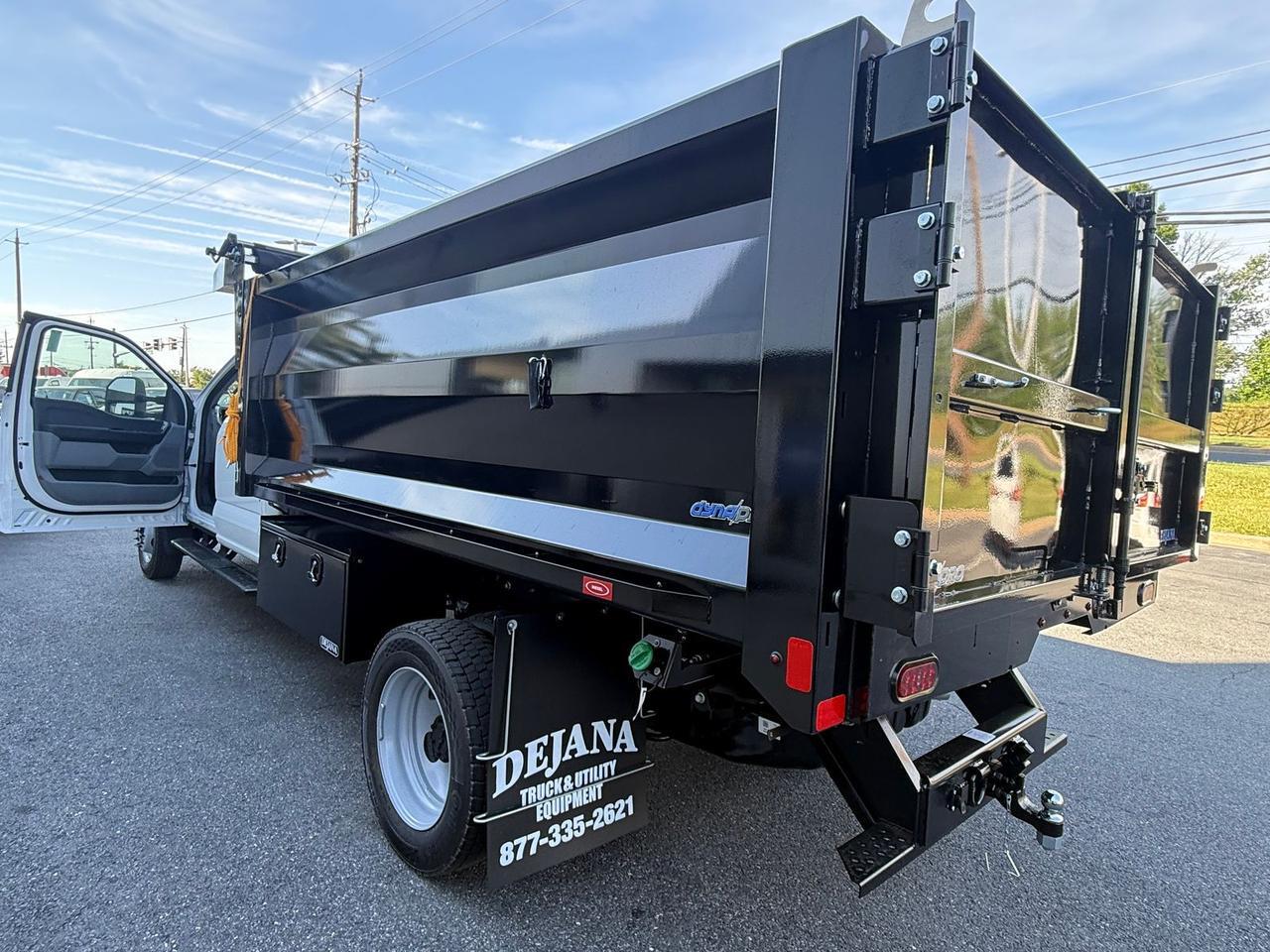 2026 Ford F-550SD XL Gaithersburg MD