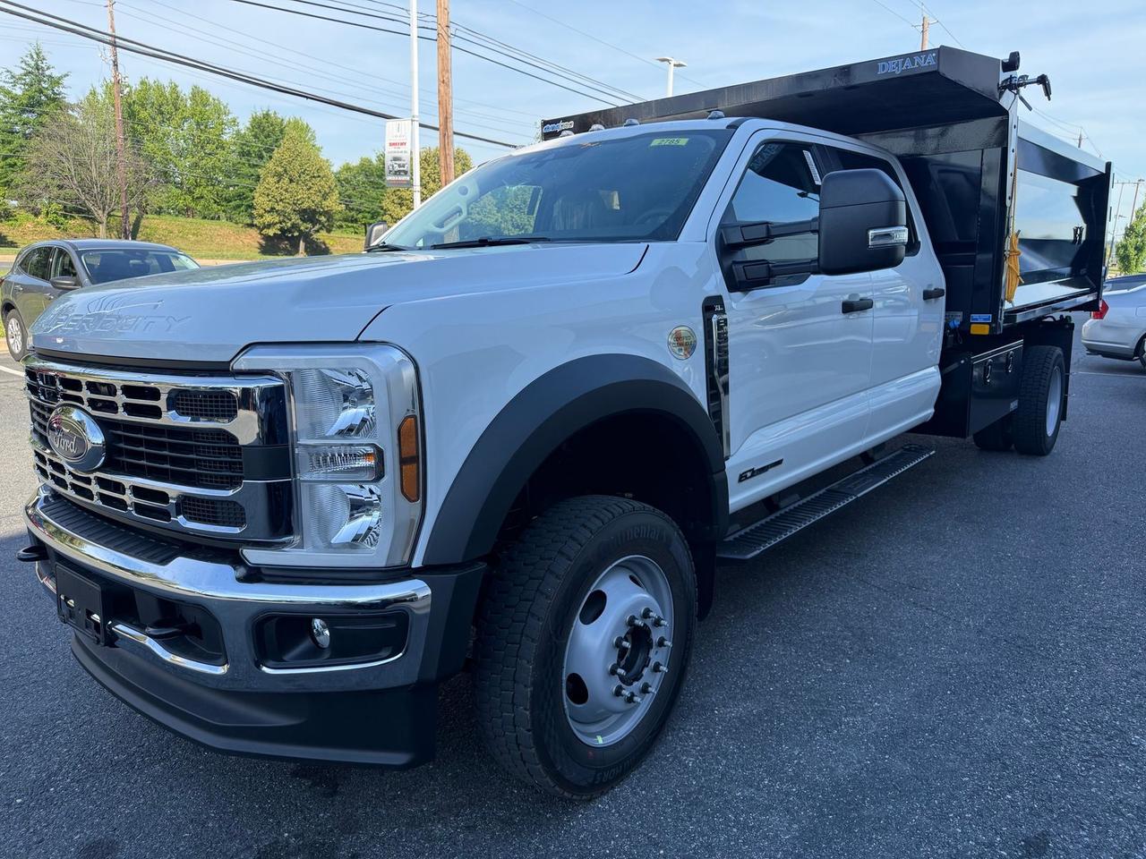2026 Ford F-550SD XL Gaithersburg MD