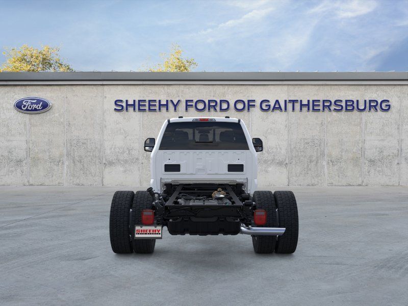2026 Ford F-550SD XL Gaithersburg MD