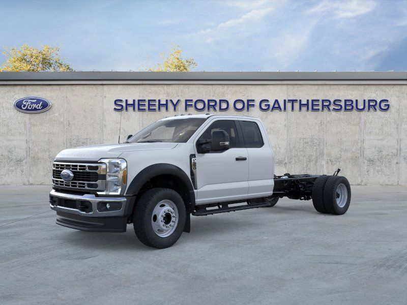 2026 Ford F-550SD XL Gaithersburg MD