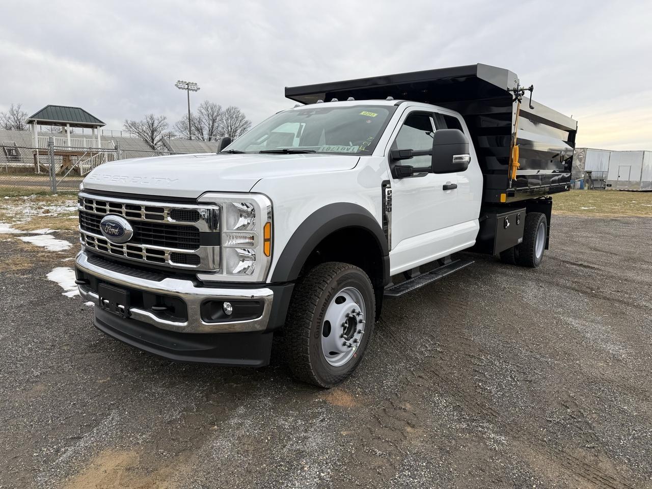 2026 Ford F-550SD XL