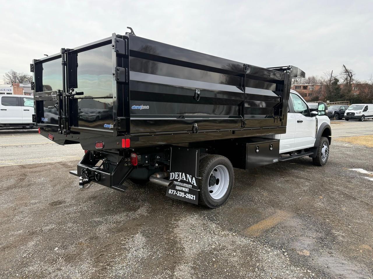 2026 Ford F-550SD XL Gaithersburg MD