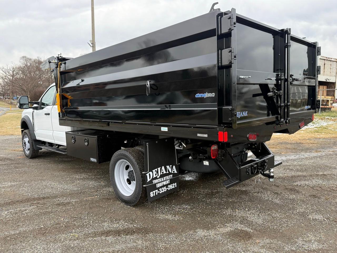 2026 Ford F-550SD XL Gaithersburg MD