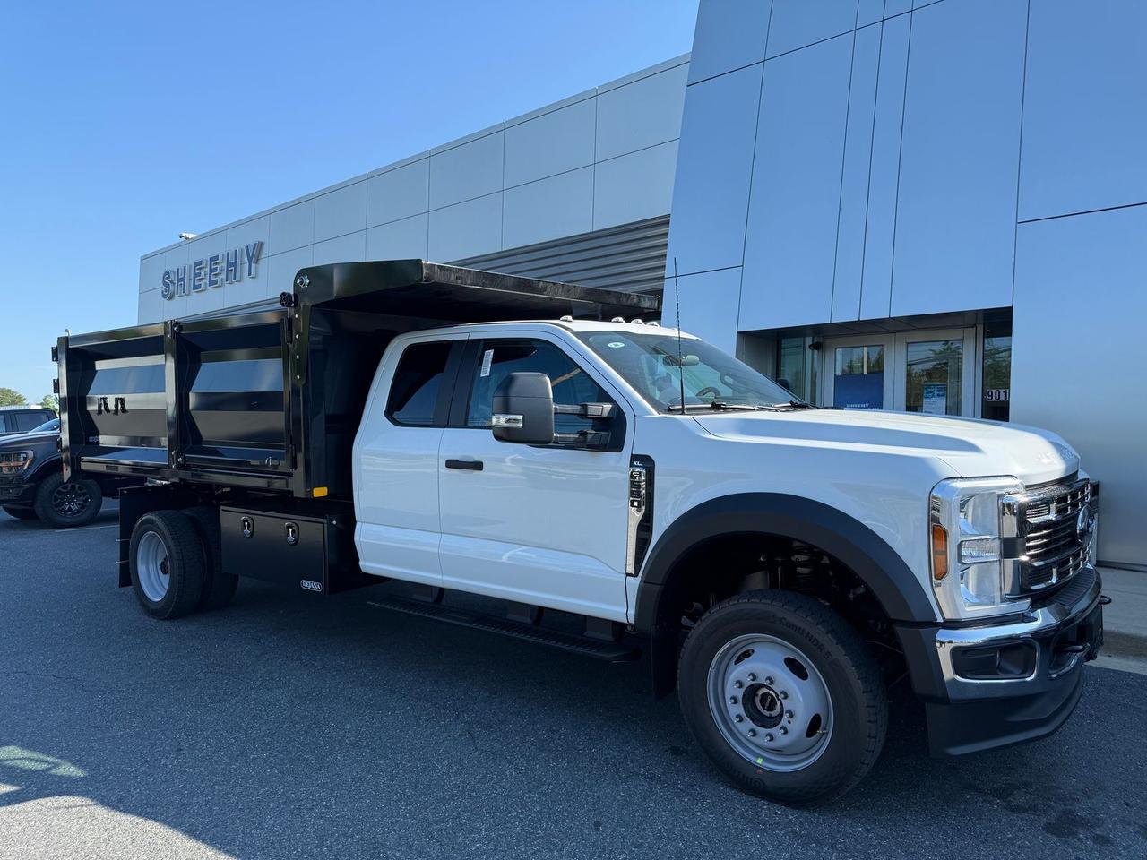2026 Ford F-550SD XL Gaithersburg MD
