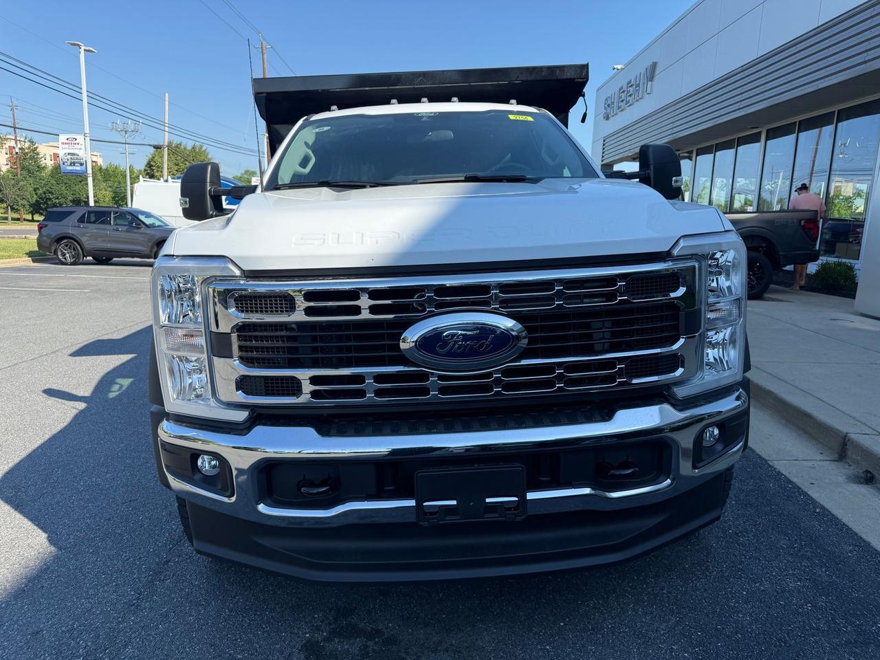 2026 Ford F-550SD XL Gaithersburg MD