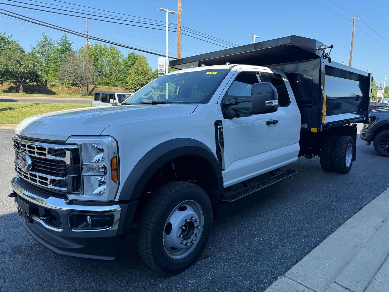 2026 Ford F-550SD XL Gaithersburg MD
