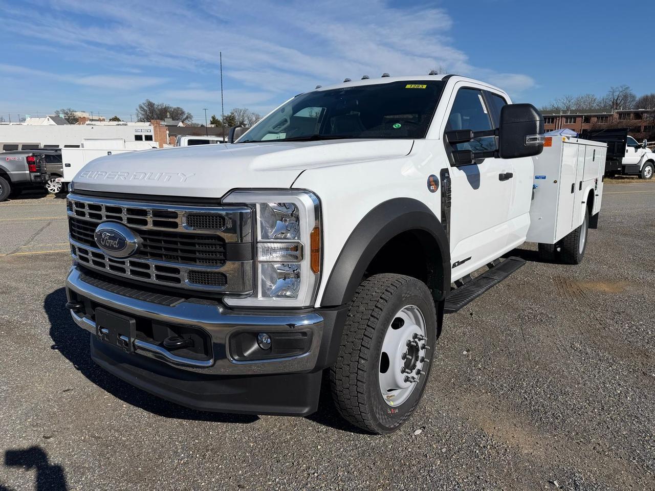 2026 Ford F-550SD XL