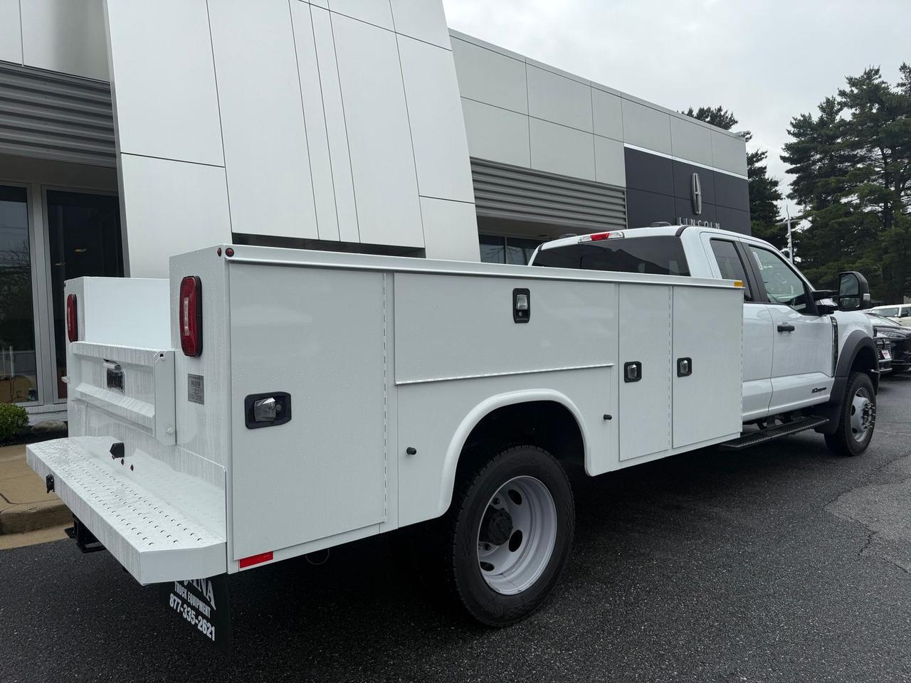 2026 Ford F-550SD XL Gaithersburg MD