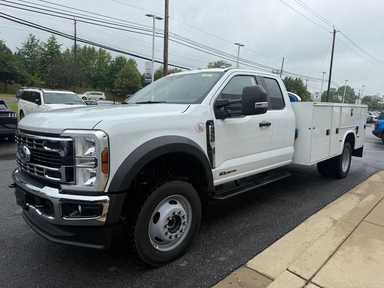 2026 Ford F-550SD XL Gaithersburg MD