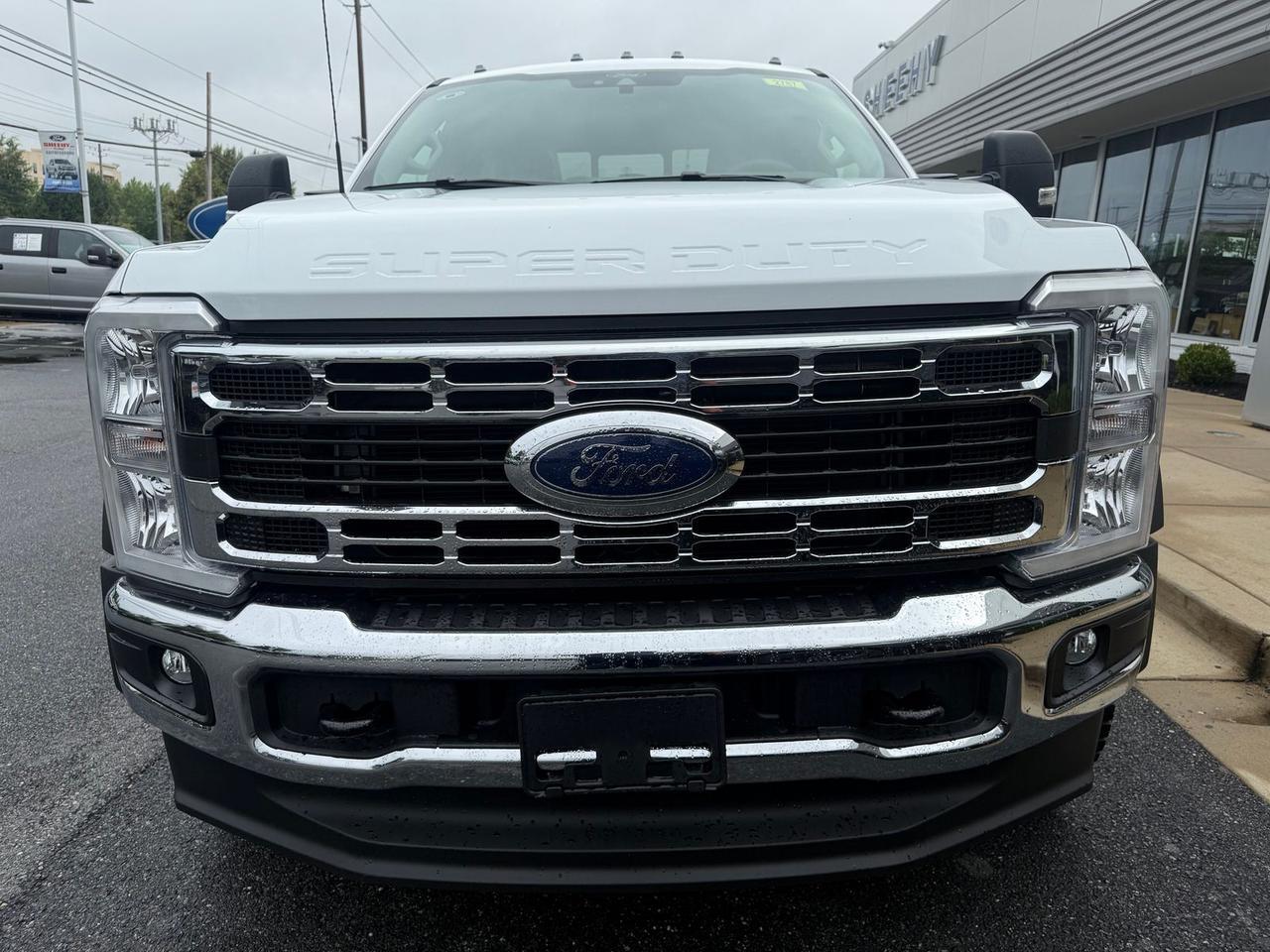 2026 Ford F-550SD XL Gaithersburg MD