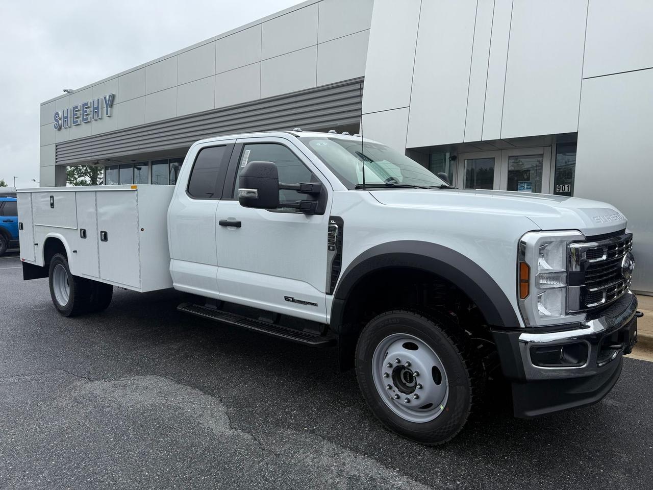 2026 Ford F-550SD XL Gaithersburg MD