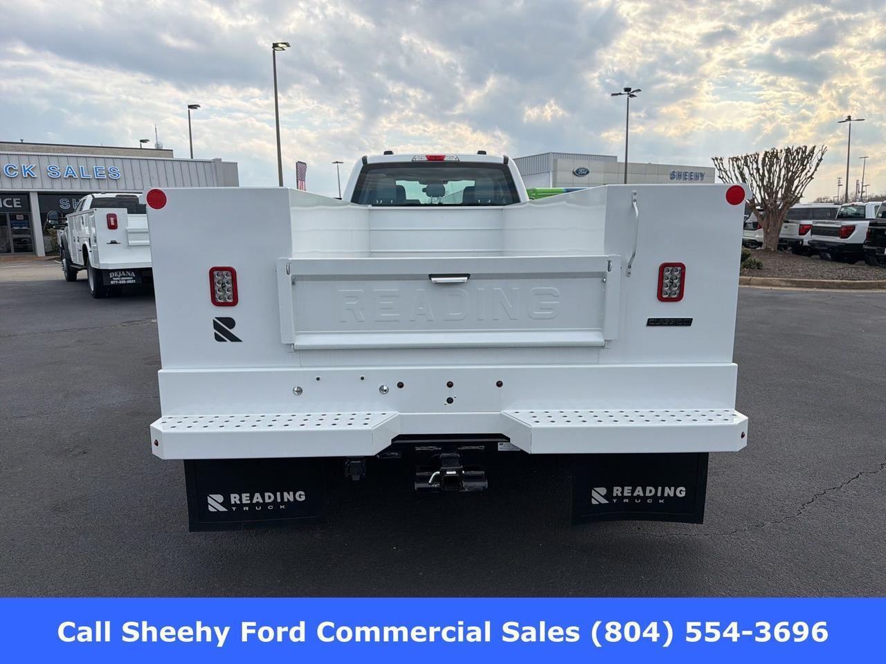2026 Ford F-550SD XL Richmond VA
