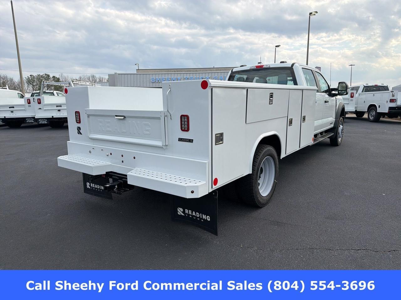 2026 Ford F-550SD XL Richmond VA