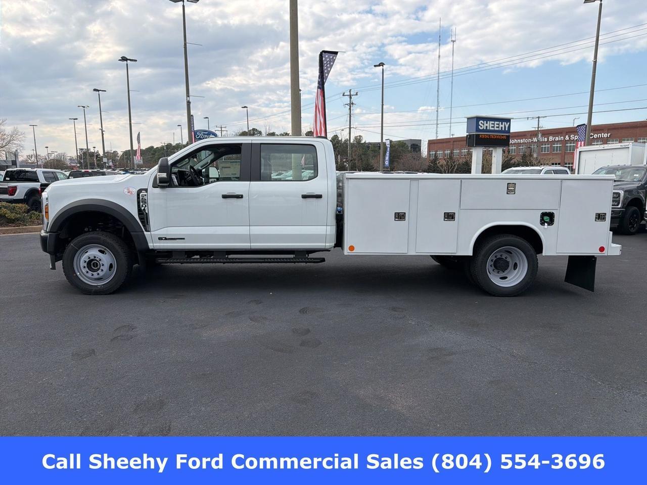 2026 Ford F-550SD XL Richmond VA