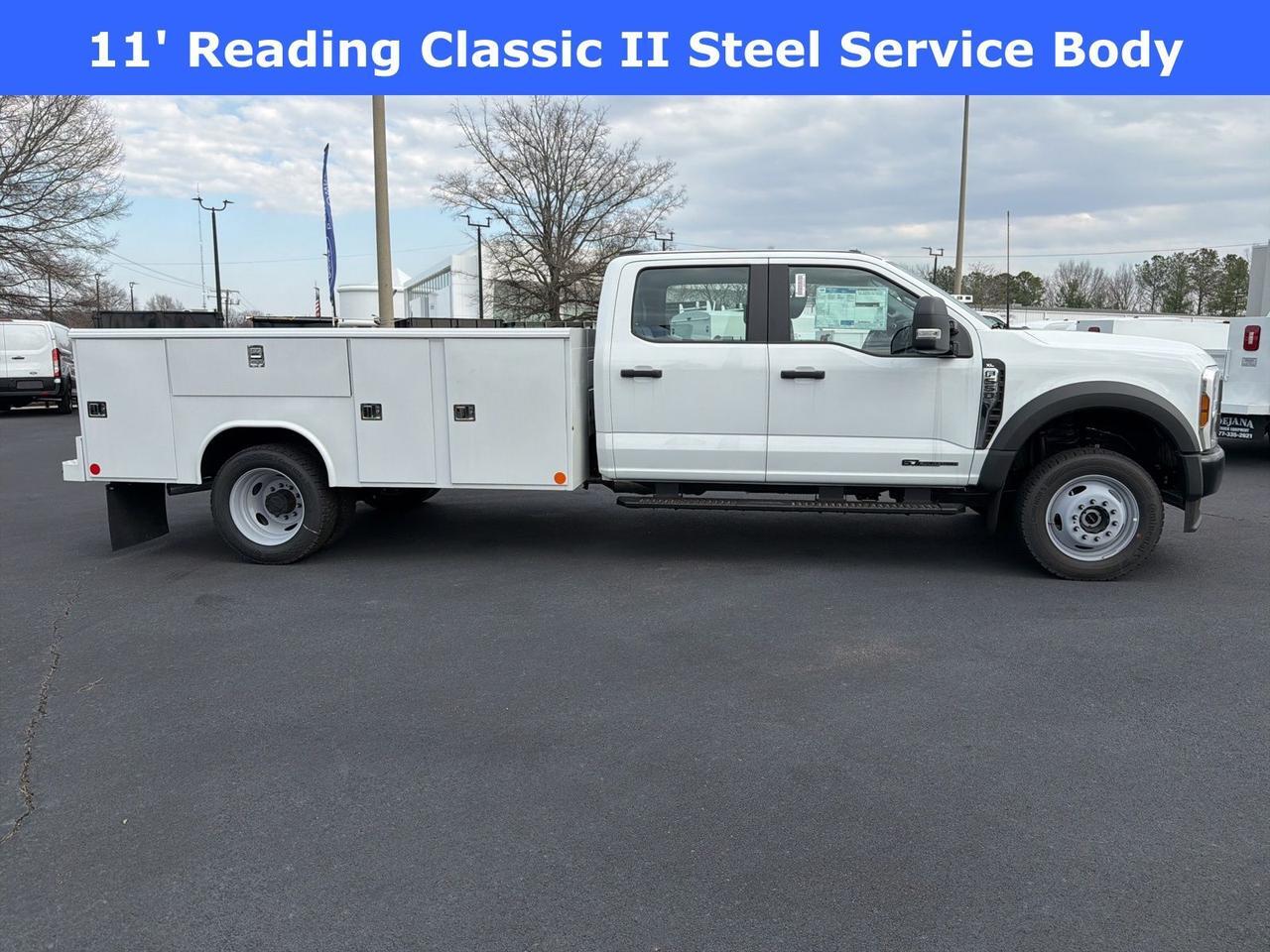 2026 Ford F-550SD XL Richmond VA