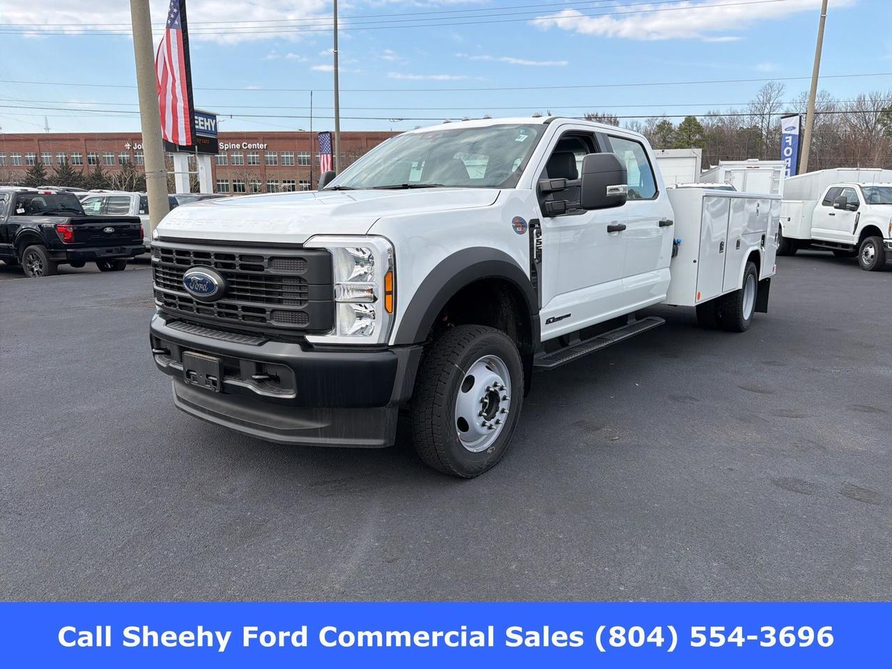 2026 Ford F-550SD XL Richmond VA