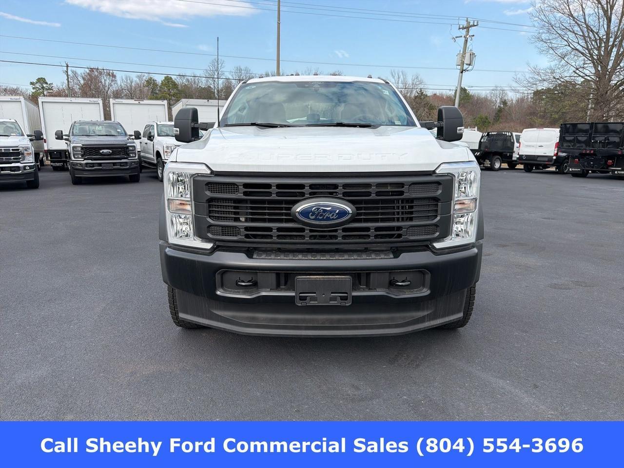 2026 Ford F-550SD XL Richmond VA