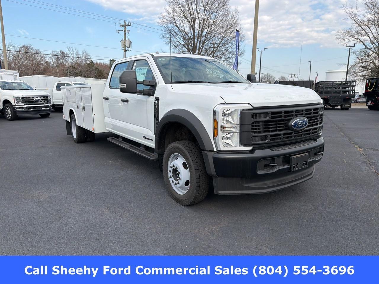 2026 Ford F-550SD XL Richmond VA