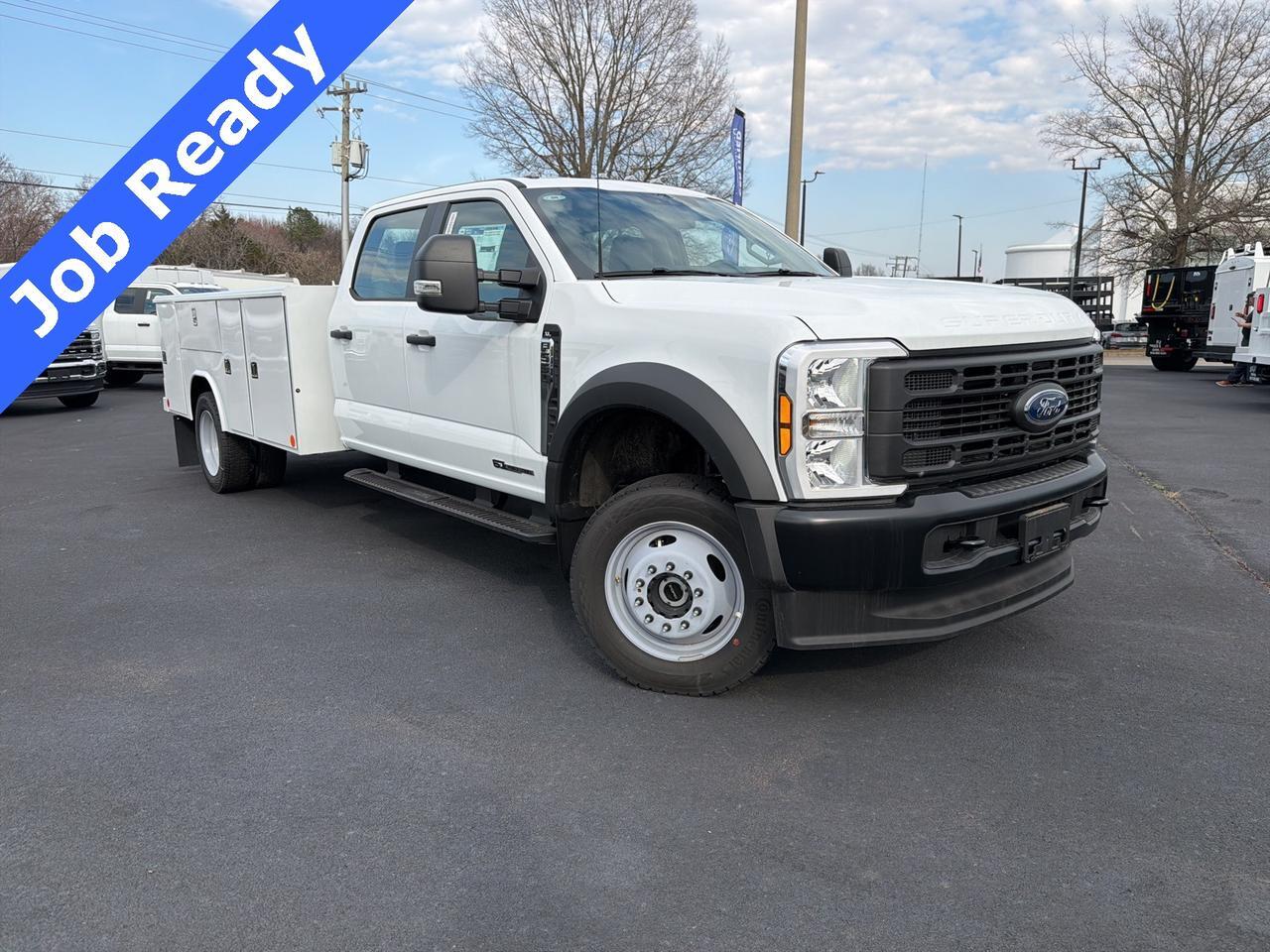 2026 Ford F-550SD