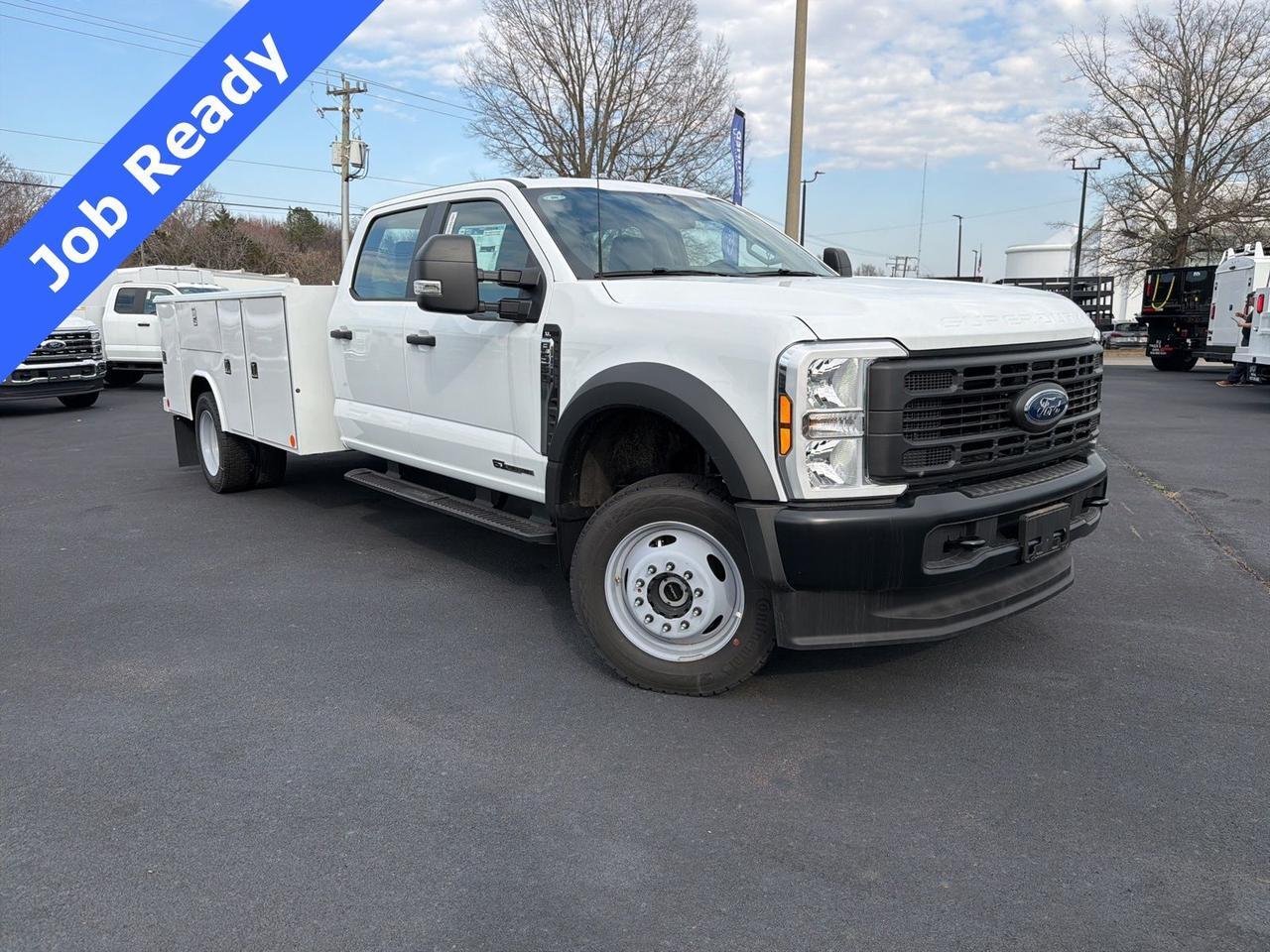 2026 Ford F-550SD XL