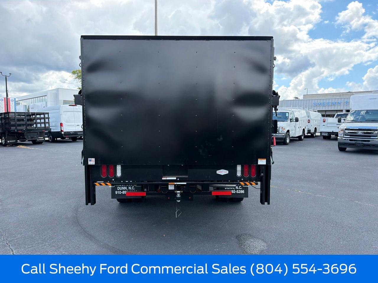 2026 Ford F-550SD XL Richmond VA