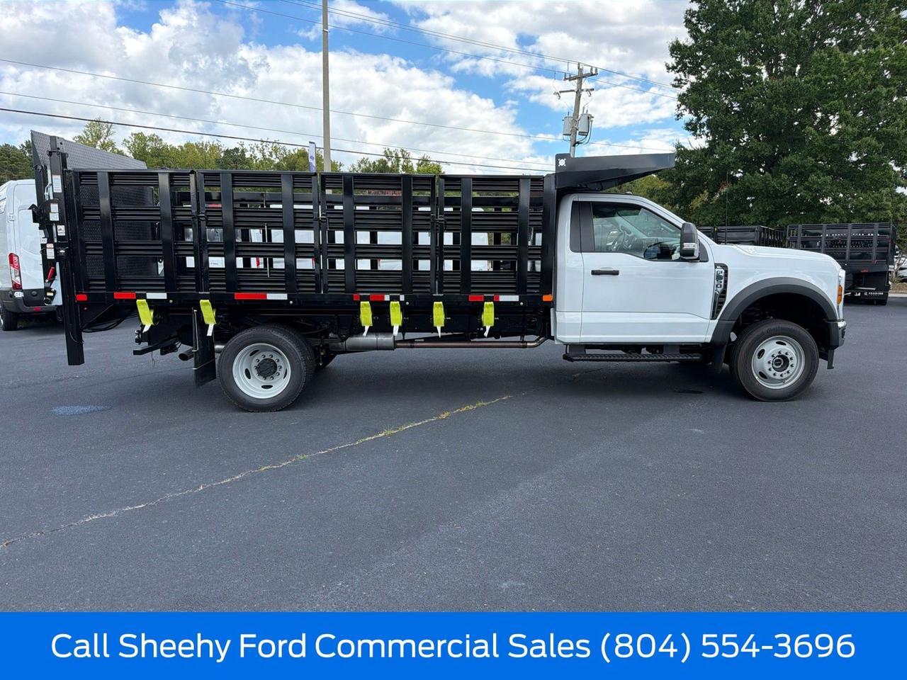 2026 Ford F-550SD XL Richmond VA