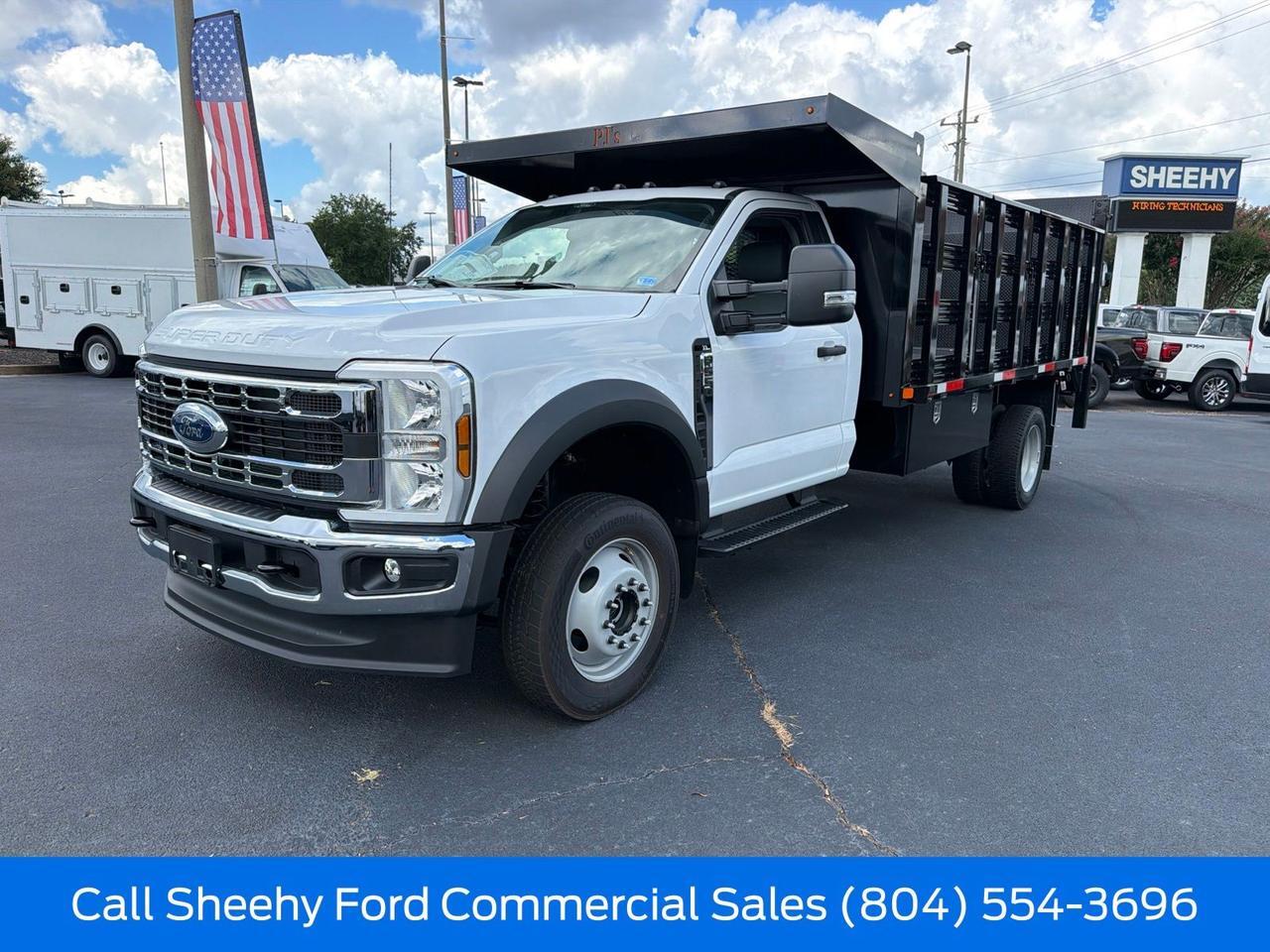 2026 Ford F-550SD XL Richmond VA